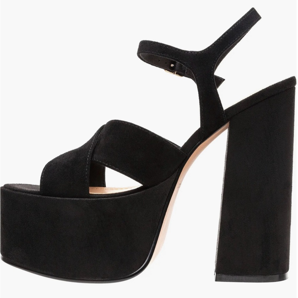 NIB! Lisa Vicky | Jam Platform Sandal (Women) Retail $149 - Picture 10 of 11